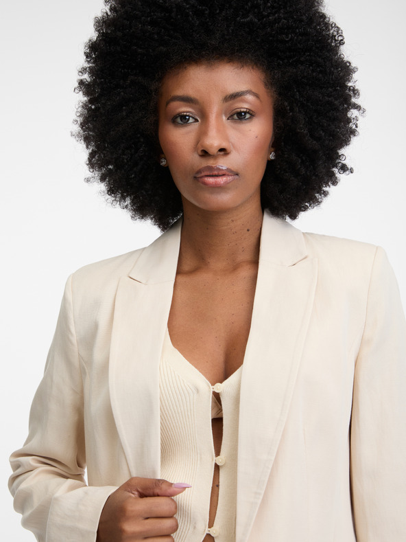 Orsay ORSAY Bézs női kabát