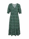 Orsay ORSAY zöld mintás női ruha