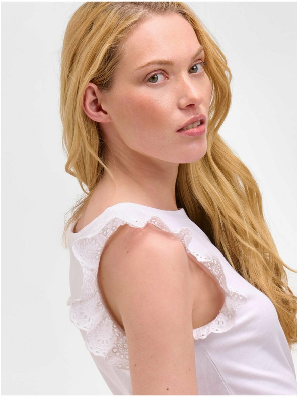 Orsay Fehér top ORSAY