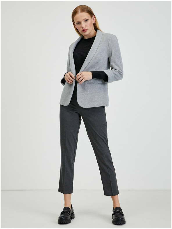 Orsay ORSAY szürke női rövidített nadrág