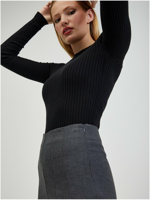 Orsay ORSAY szürke női rövidített nadrág