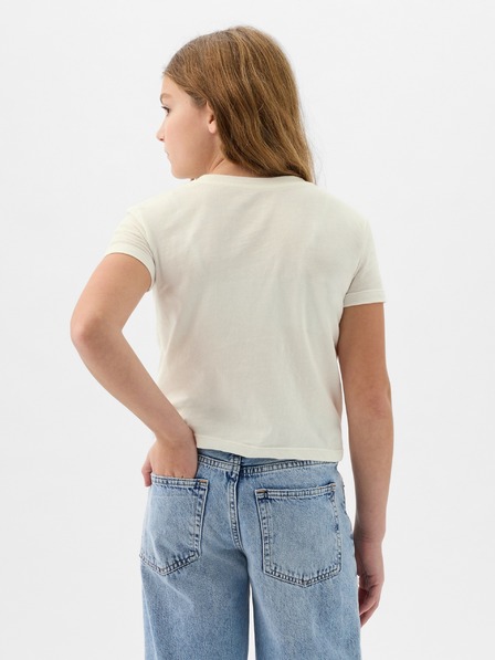 GAP Gyerek póló GAP logóval