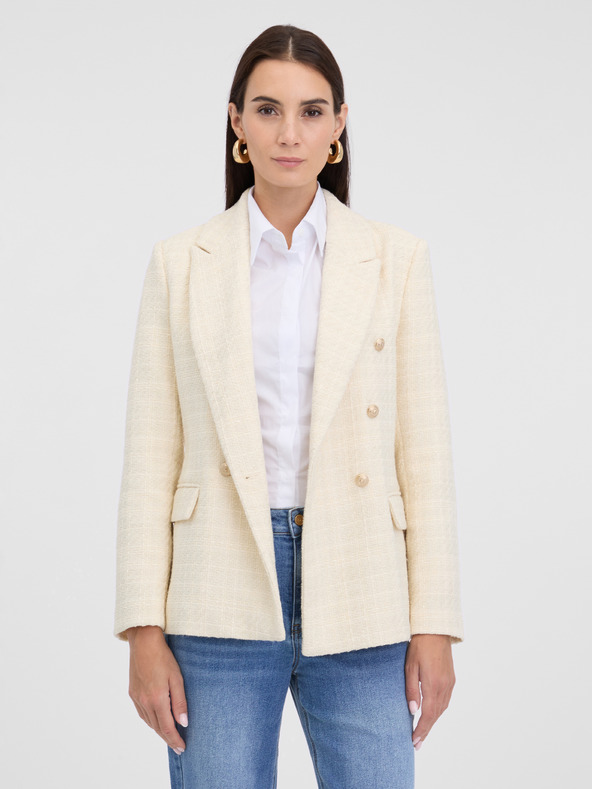 Orsay ORSAY krém női zakó