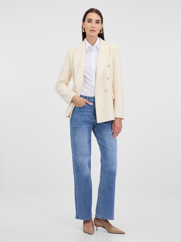 Orsay ORSAY krém női zakó