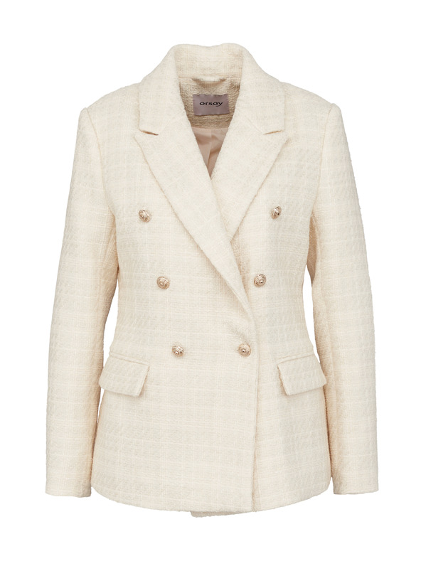 Orsay ORSAY krém női zakó