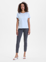 Orsay ORSAY világoskék női rövid ujjú póló