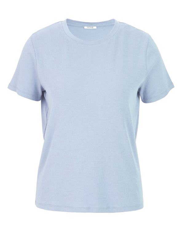 Orsay ORSAY világoskék női rövid ujjú póló