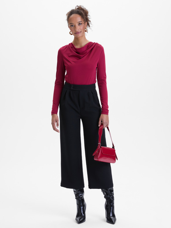 Orsay ORSAY bordó női blúz