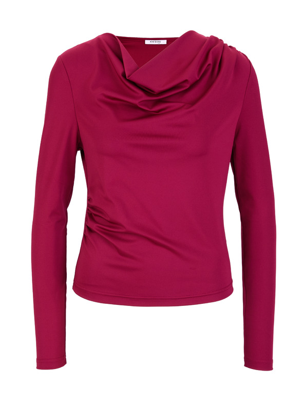 Orsay ORSAY bordó női blúz