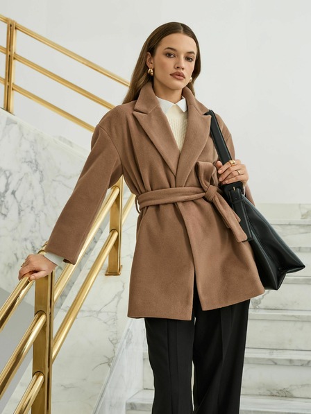 Orsay ORSAY Bézs női kabát