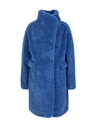 Orsay ORSAY Kék női műszőrme kabát