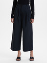 Orsay ORSAY fekete női széles szárú nadrág