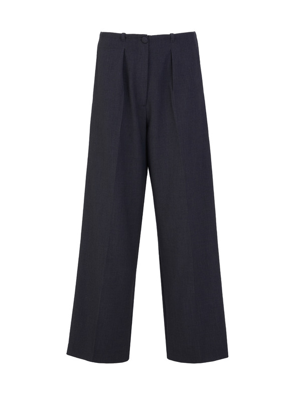 Orsay ORSAY sötétszürke női nadrág