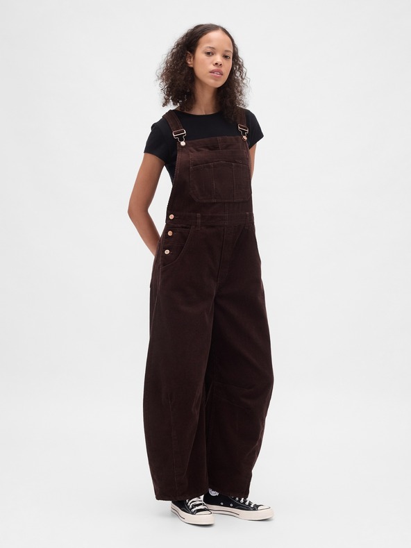 GAP Női kord kertésznadrág Horseshoe GAP