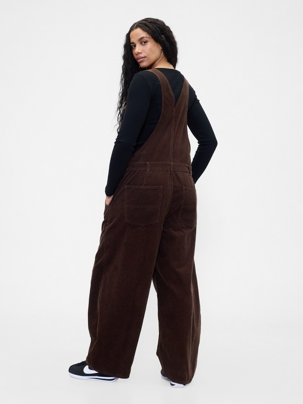 GAP Női kord kertésznadrág Horseshoe GAP