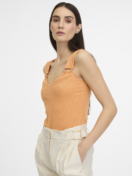 Orsay ORSAY narancssárga női tank top
