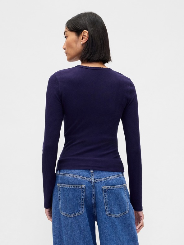 GAP Bordázott póló GAP