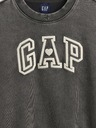 GAP Oversize VintageSoft logós pulóver GAP