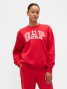 GAP Oversize VintageSoft logós pulóver GAP