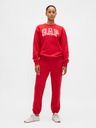 GAP Oversize VintageSoft logós pulóver GAP