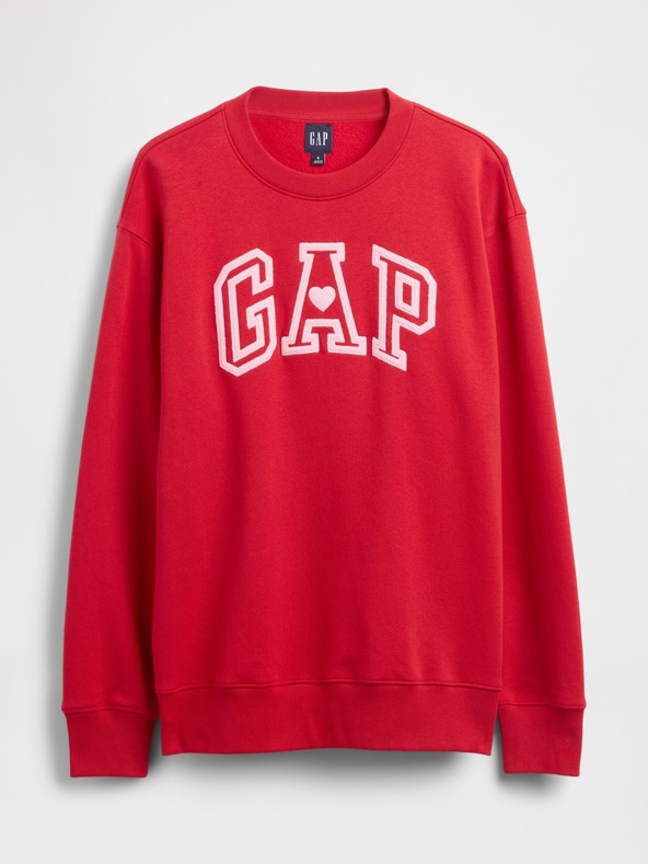 GAP Oversize VintageSoft logós pulóver GAP