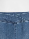 GAP Gyerek jeans High Rise Crossover Flare GAP
