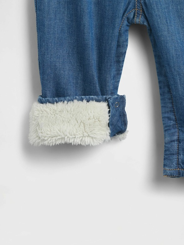 GAP Pamut béléses overál GAP