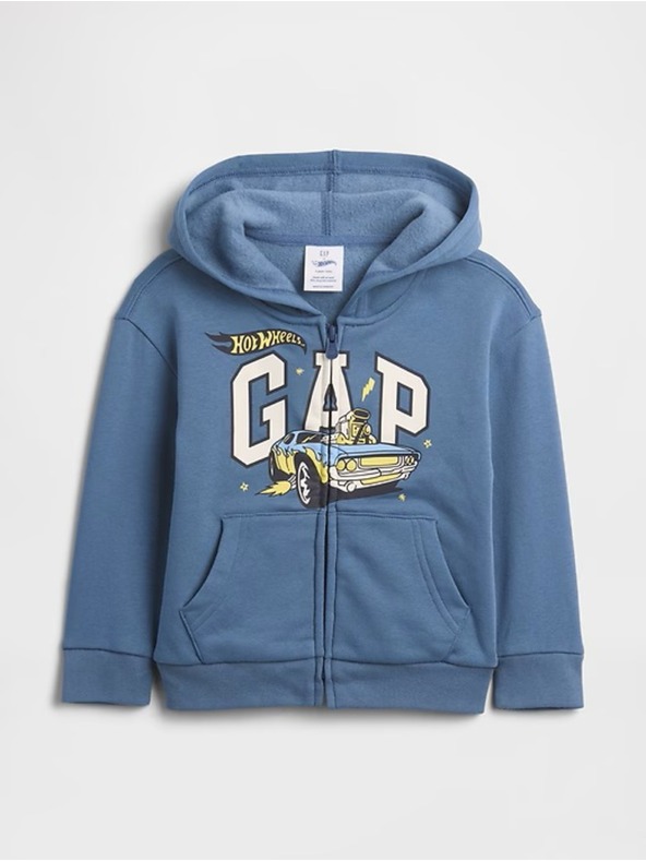 GAP Baby pulóver Gap & Hot Wheels™ GAP