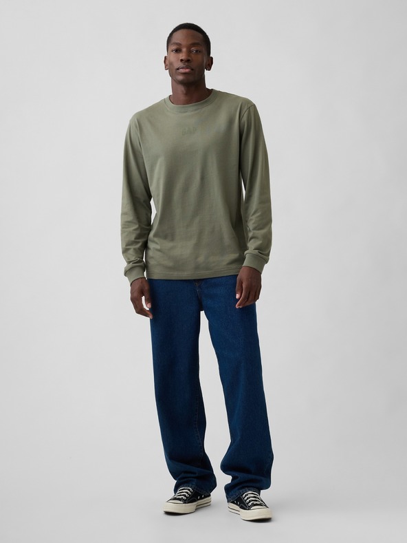 GAP Póló Everyday Soft logóval GAP