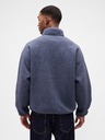 GAP Oversize sherpa pulóver Arctic Fleece GAP