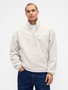 GAP Oversize sherpa pulóver Arctic Fleece GAP