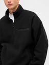 GAP Oversize sherpa pulóver Arctic Fleece GAP