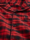 GAP Flanel pizsamaszett Unisex GAP