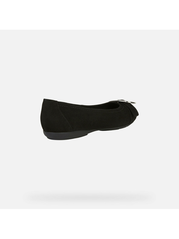 Geox Fekete női Geox Annytah balerinák