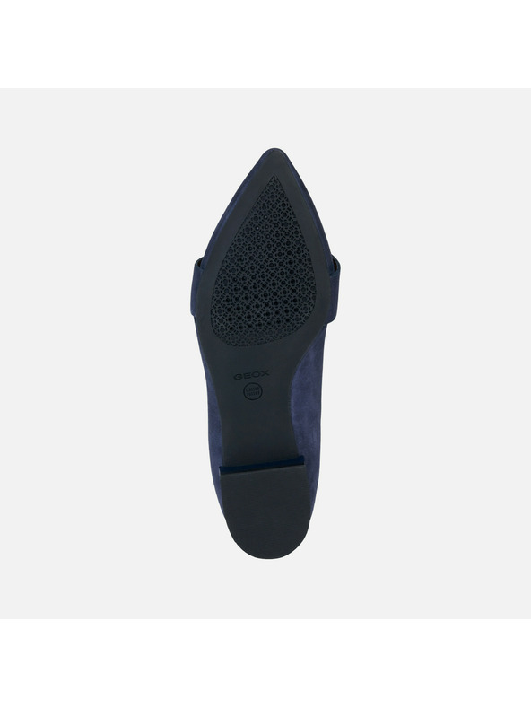Geox Sötétkék női balerina cipő Geox Charyssa