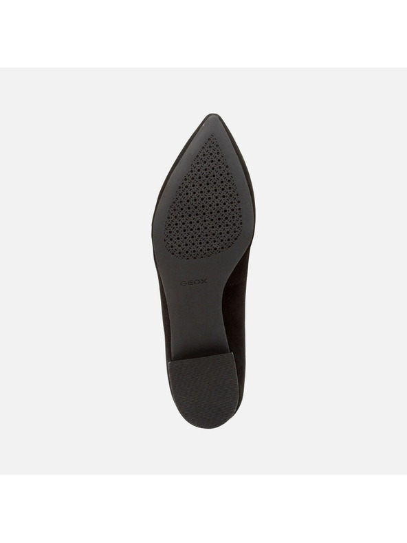 Geox Fekete Geox Charyssa női balerina cipő
