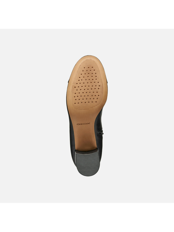 Geox Fekete női csizma Geox Virnilisa 65