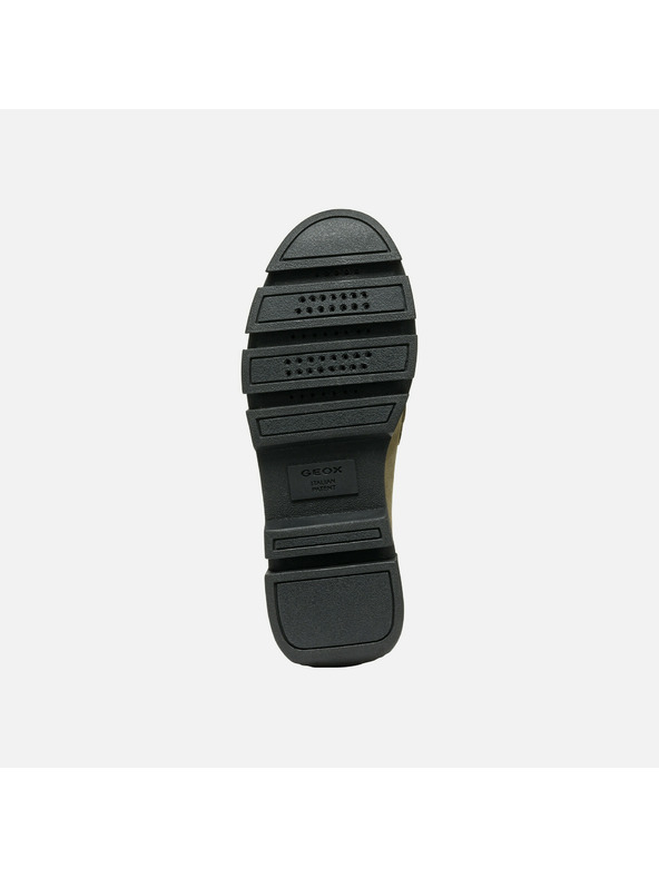 Geox Khaki női mokaszín Geox Vilde