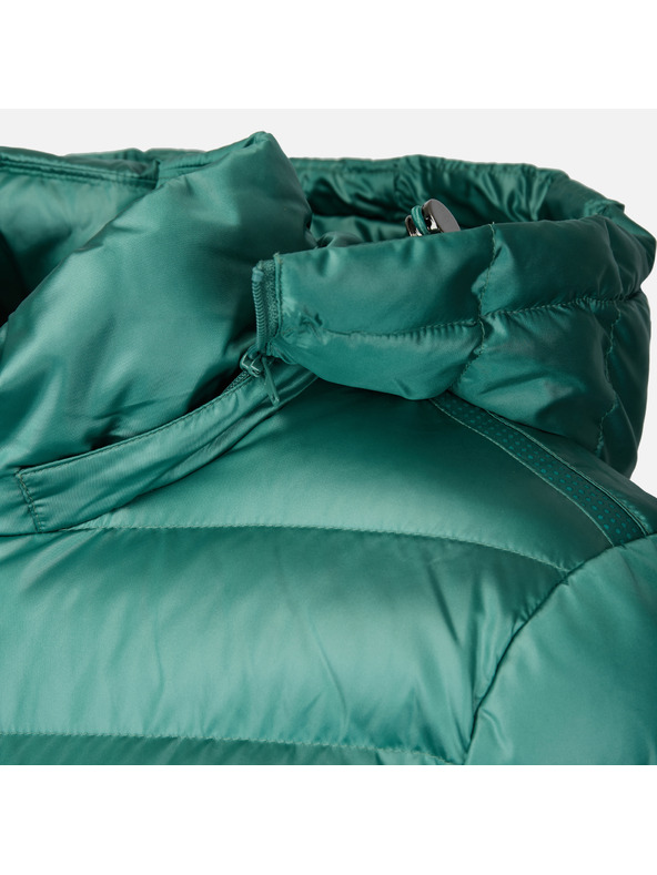 Geox Türkiz női tollkabát Geox Zosma