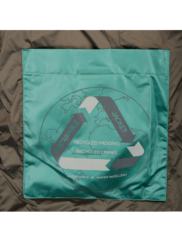 Geox Türkiz női tollkabát Geox Zosma