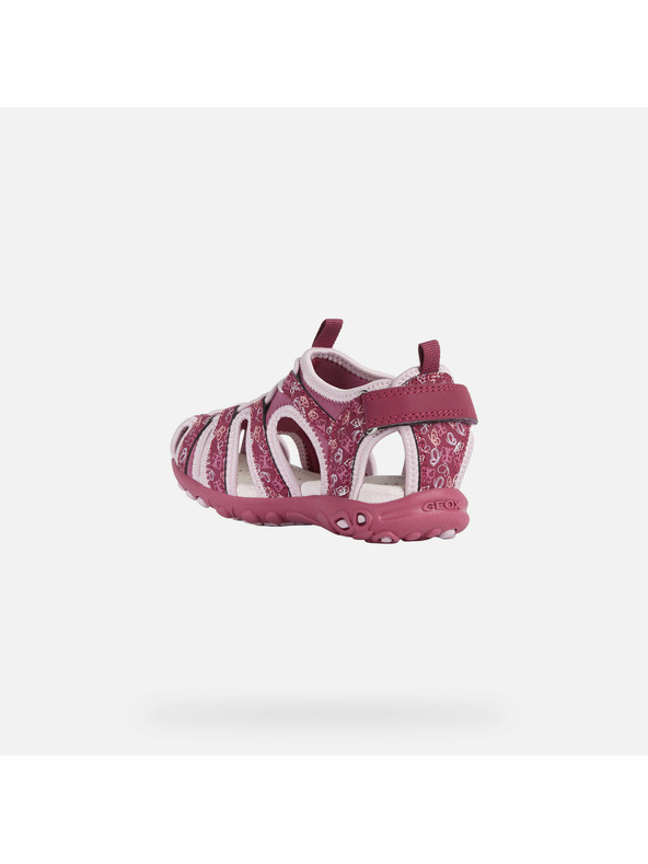 Geox Rózsaszín lány szandál Geox Sandal Whinberry G
