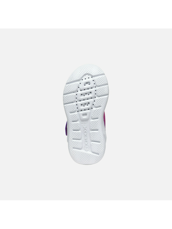 Geox Rózsaszín lány sportcipő Geox Sprintye Girl