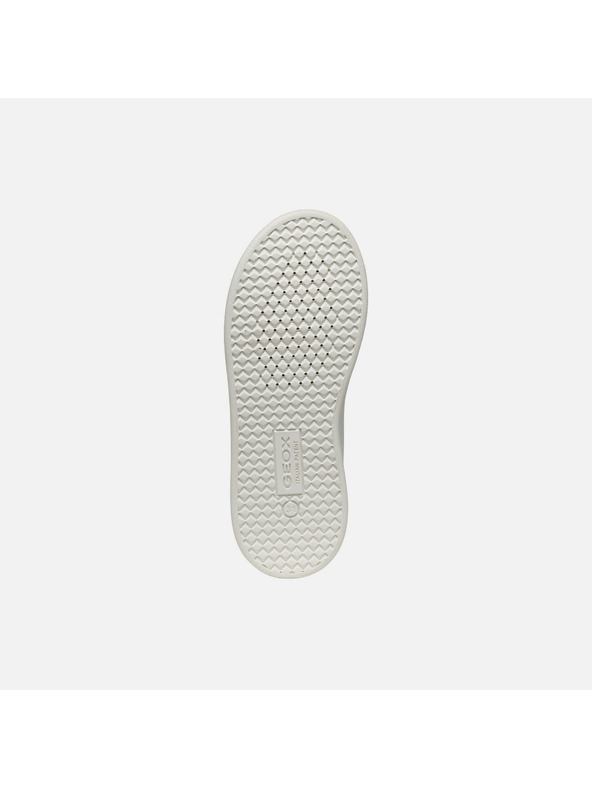 Geox Fehér fiú sportcipő Geox Eclyper Boy