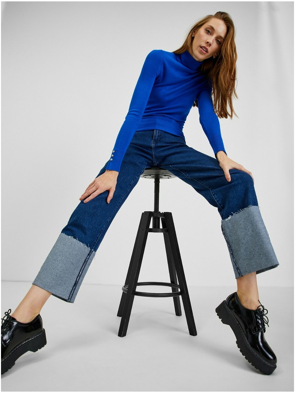 Orsay ORSAY kék női garbó