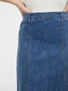 Orsay ORSAY kék női farmer szoknya
