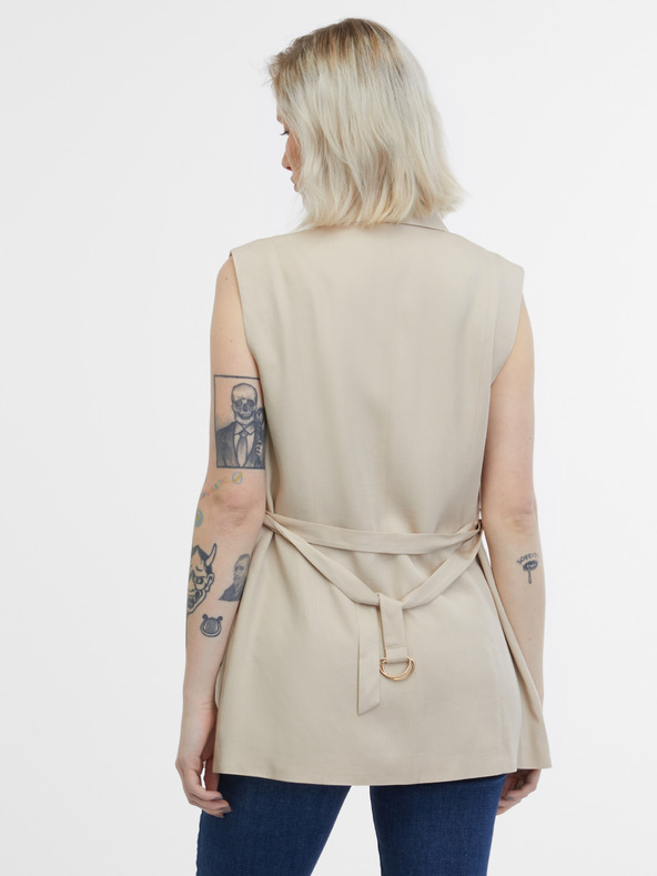 Orsay ORSAY bézs női mellény