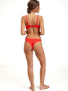 Orsay ORSAY piros női bikini felső