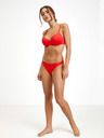 Orsay ORSAY piros női bikini felső
