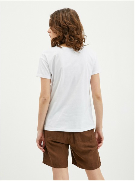 Orsay ORSAY fehér női póló