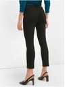 Orsay ORSAY fekete rövidített skinny fit farmer
